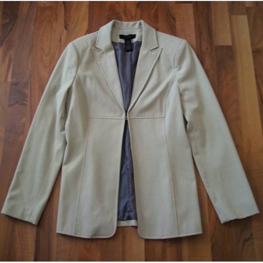 Vintage The Limited® Stretch Lined Casual Jacket Size Medium